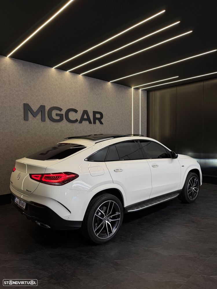 Mercedes-Benz GLE 350 - 32