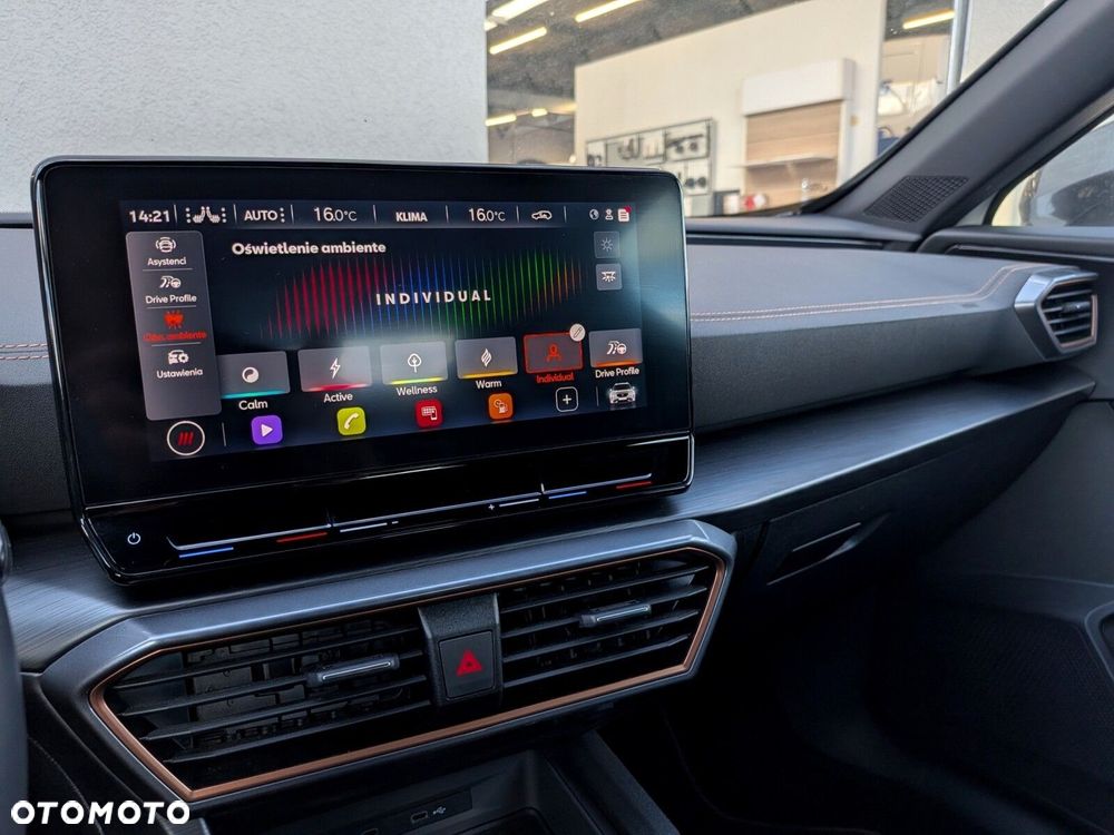 Cupra Formentor 2.0 TSI 4Drive DSG - 30