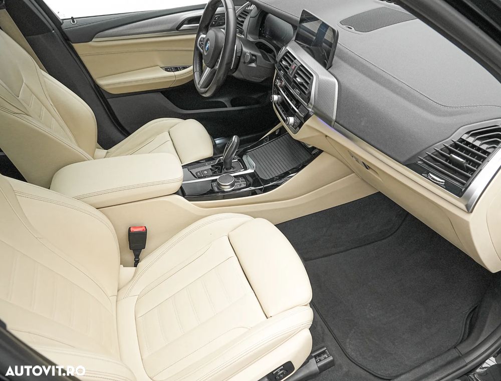BMW X3 xDrive30d Aut. M Sport Edition - 14