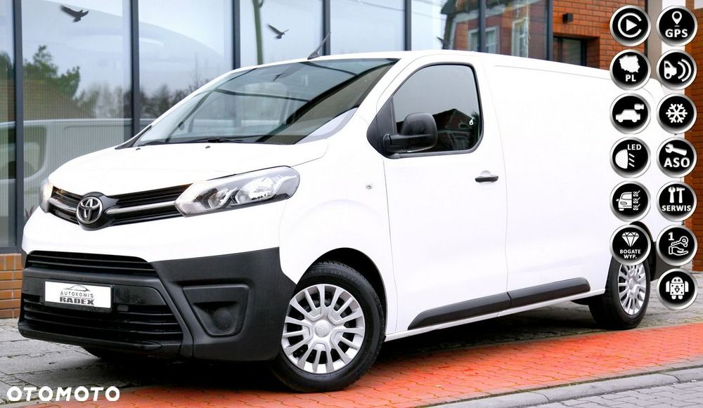 Toyota ProAce - 2