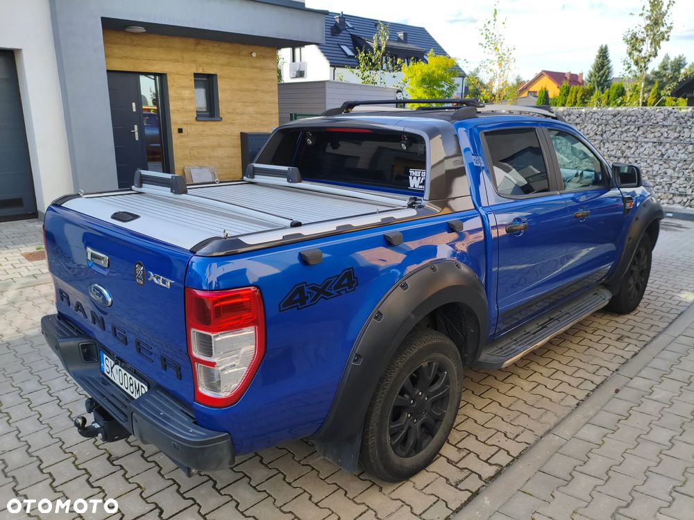 Ford Ranger 2.2 TDCi 4x4 DC XLT - 10