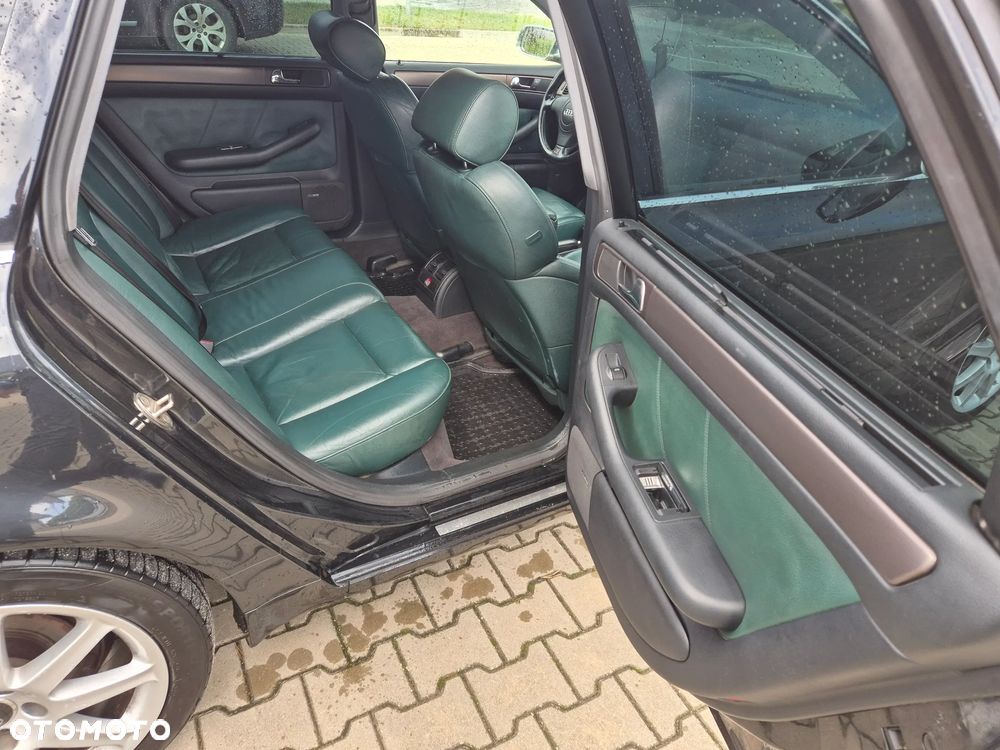 Audi A6 Avant 2.7T Quattro - 13