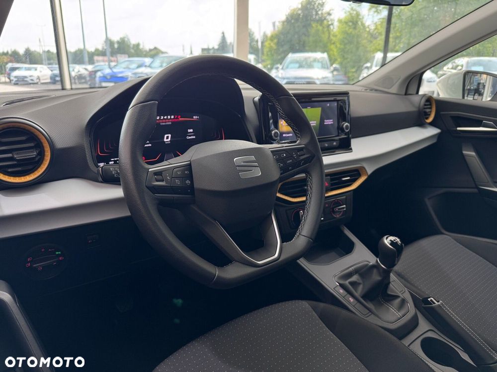 Seat Ibiza 1.0 TSI Style S&S - 8