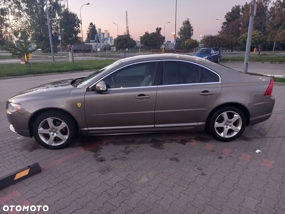 Volvo S80 - 4