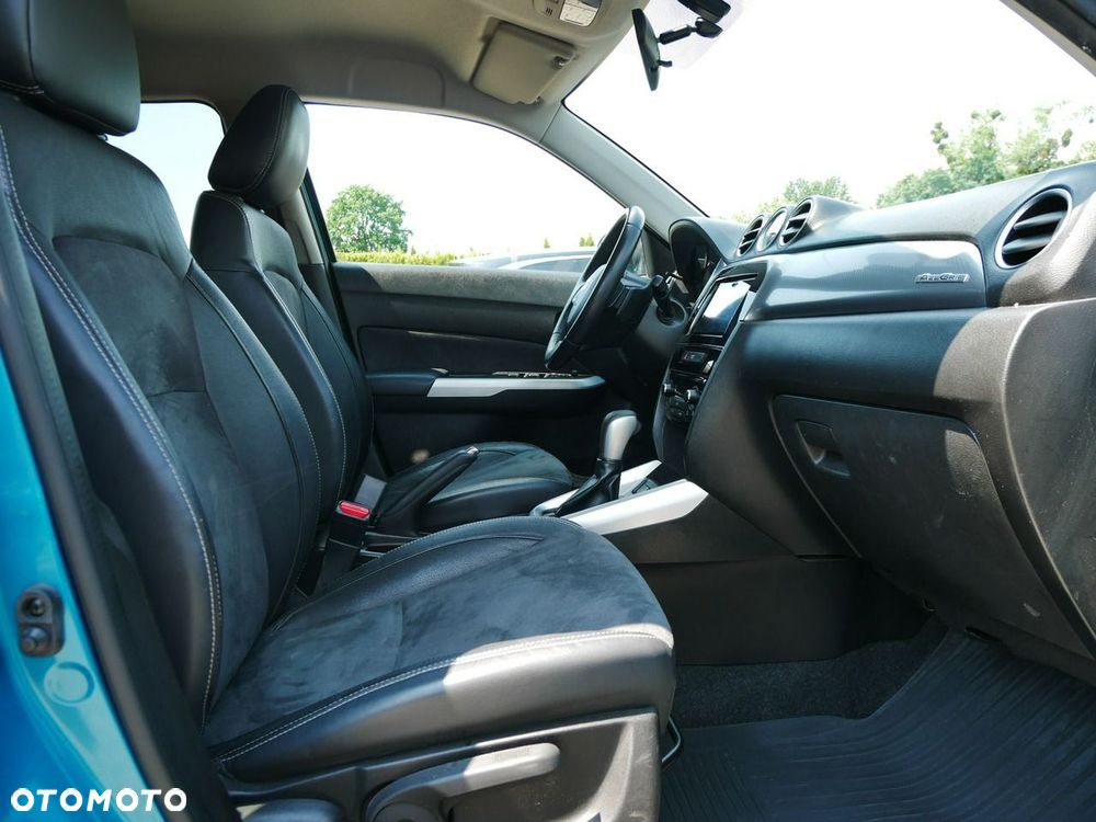 Suzuki Vitara 1.6 XLED 4WD - 26