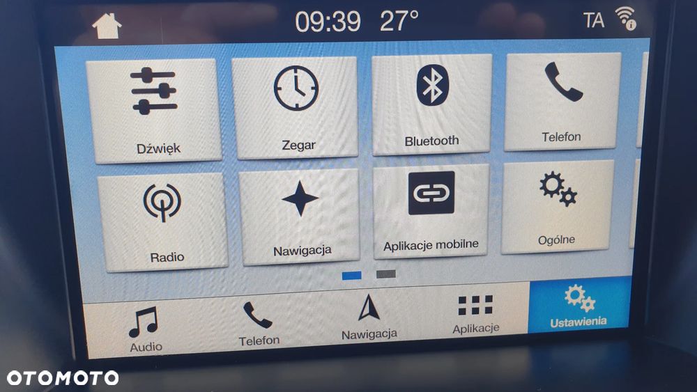 Ford Grand C-MAX Gr 1.0 EcoBoost Titanium ASS - 29