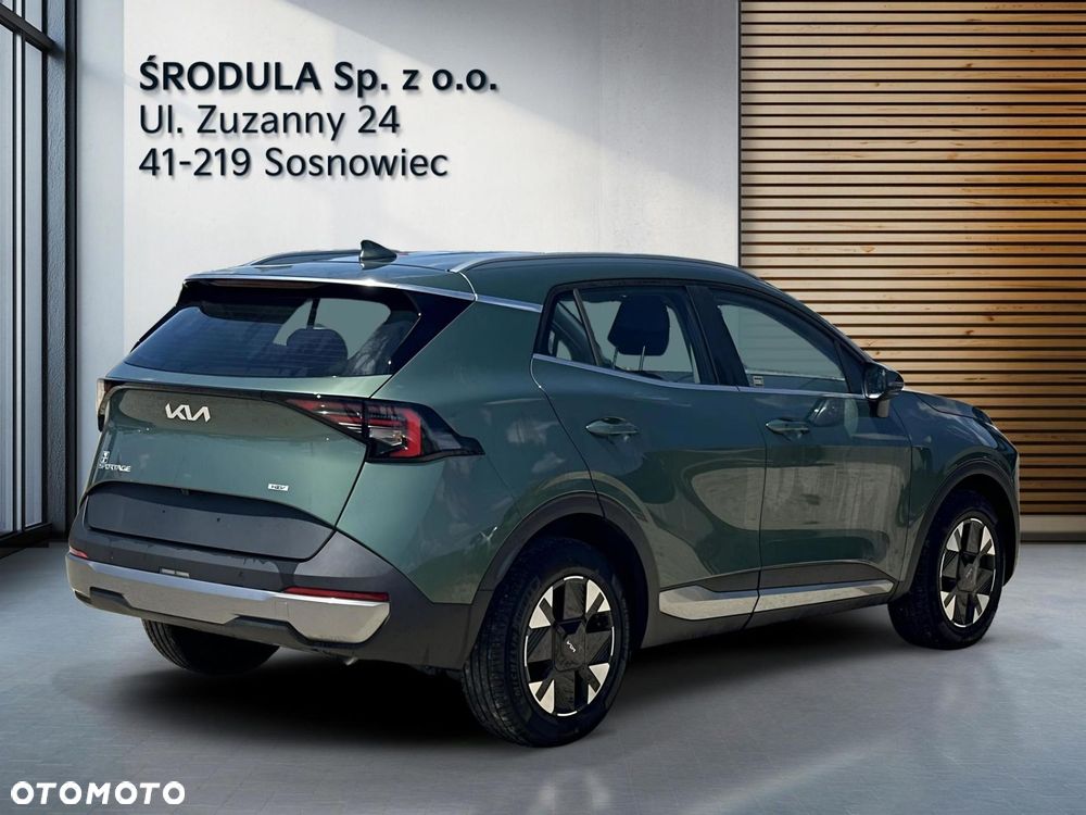Kia Sportage - 5