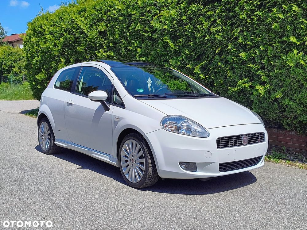 Fiat Grande Punto 1.4 T-Jet 16V Sport - 7