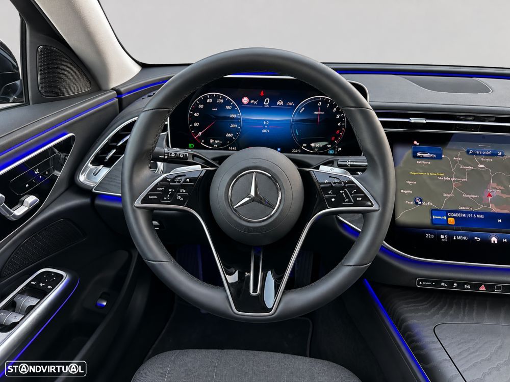 Mercedes-Benz E 300 de - 16