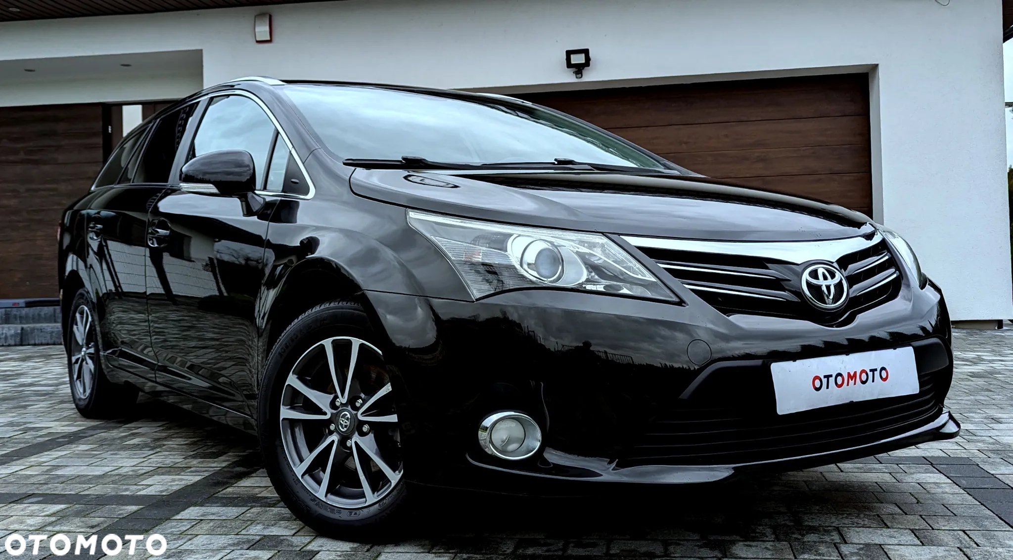 Toyota Avensis 1.8 Business Edition - 23