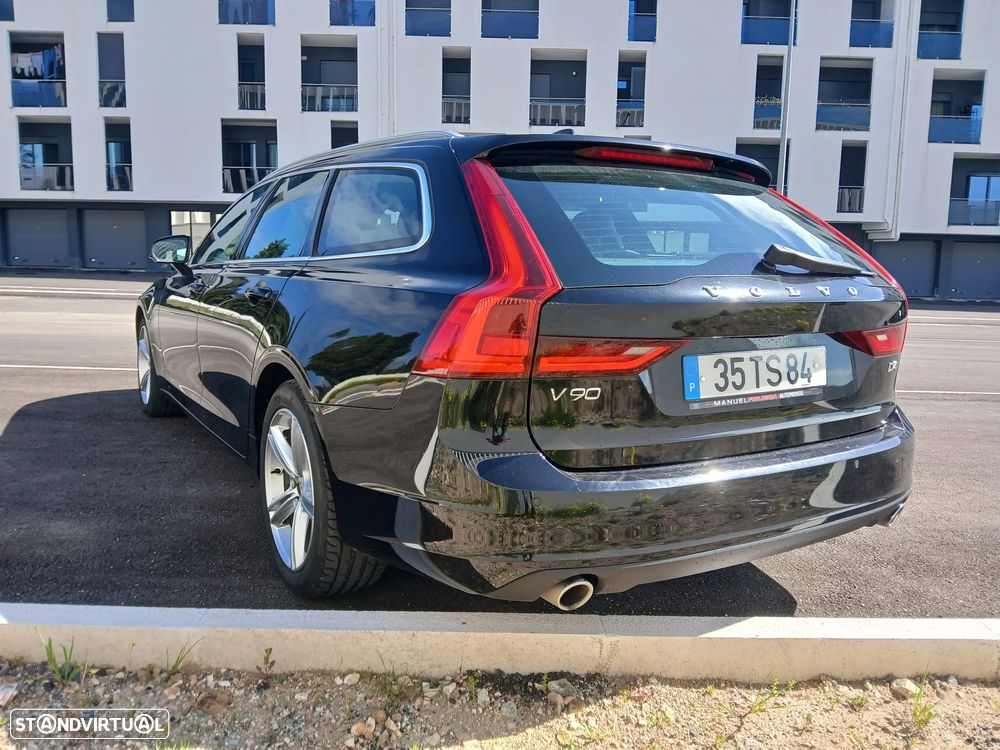 Volvo V90 2.0 D4 Momentum Plus Geartronic - 10
