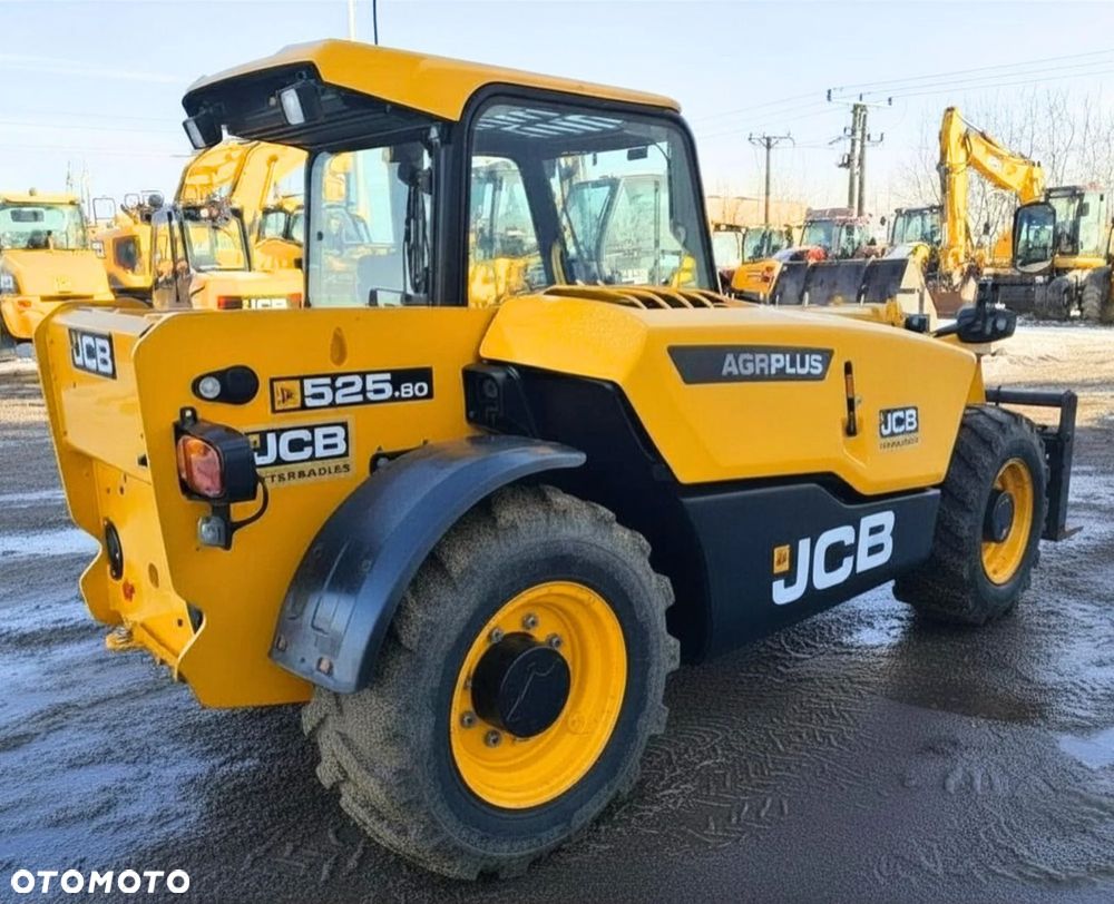 JCB 525-60 Agri Plus - 4