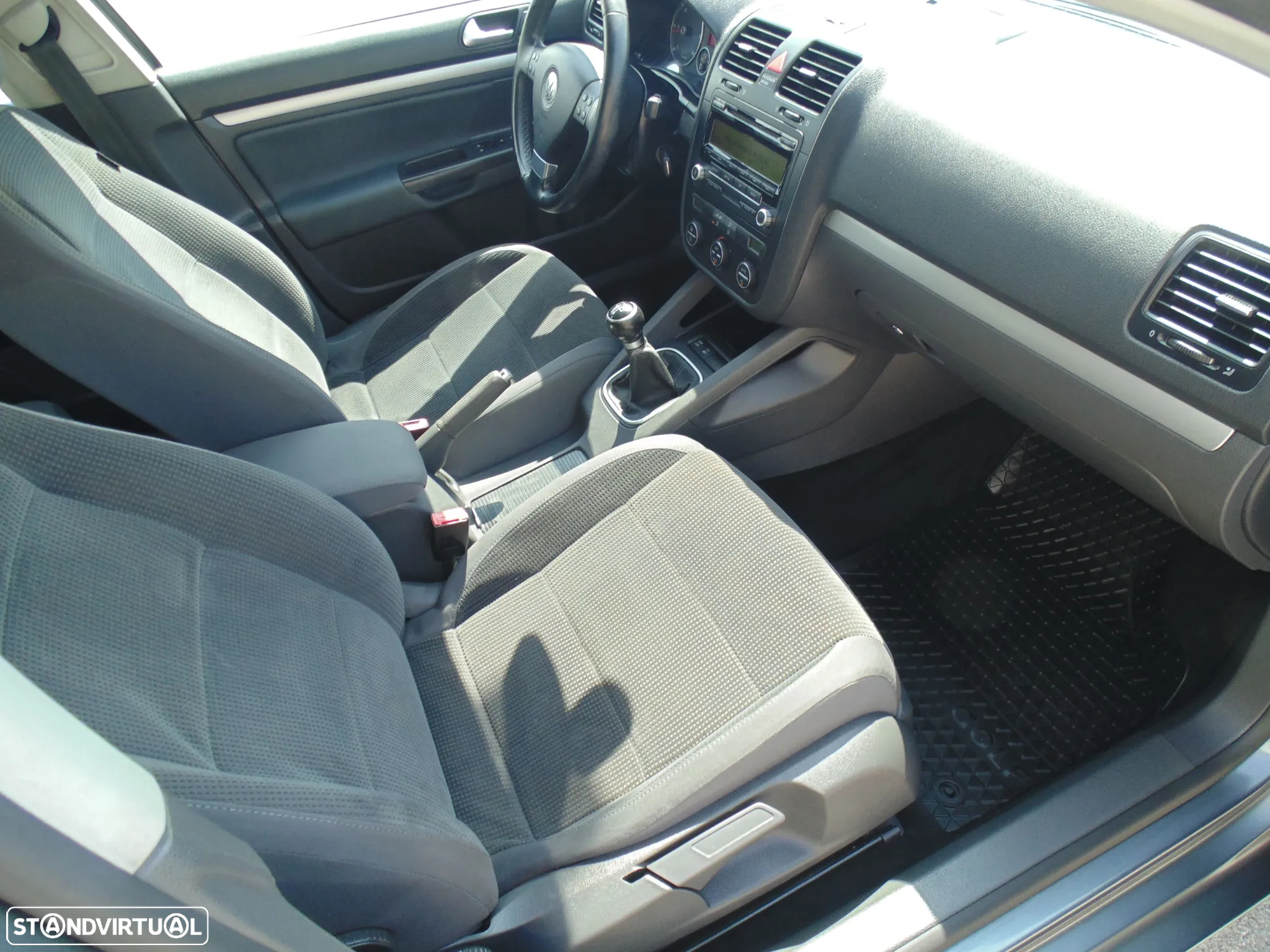 VW Golf Variant 1.9 TDi BlueM Confortline - 17
