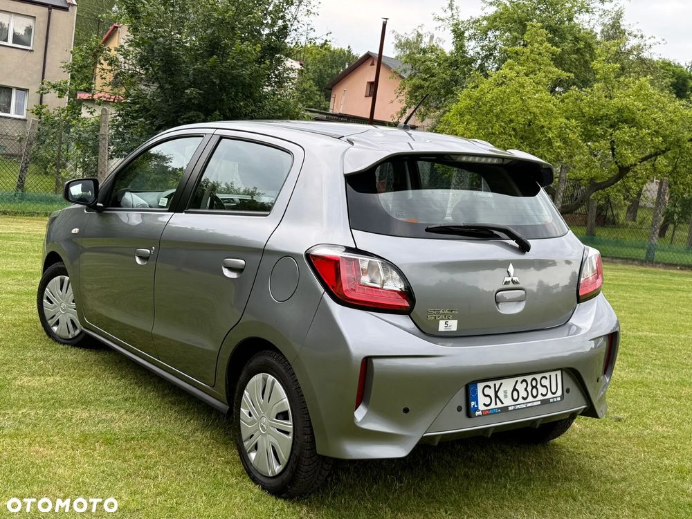 Mitsubishi Space Star - 6