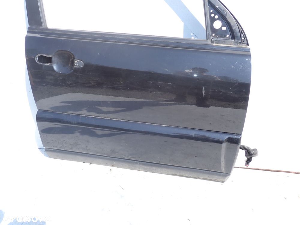 DRZWI PRAWY PRZÓD KIA SPORTAGE 2.0 II LIFT KOL:1K - 9