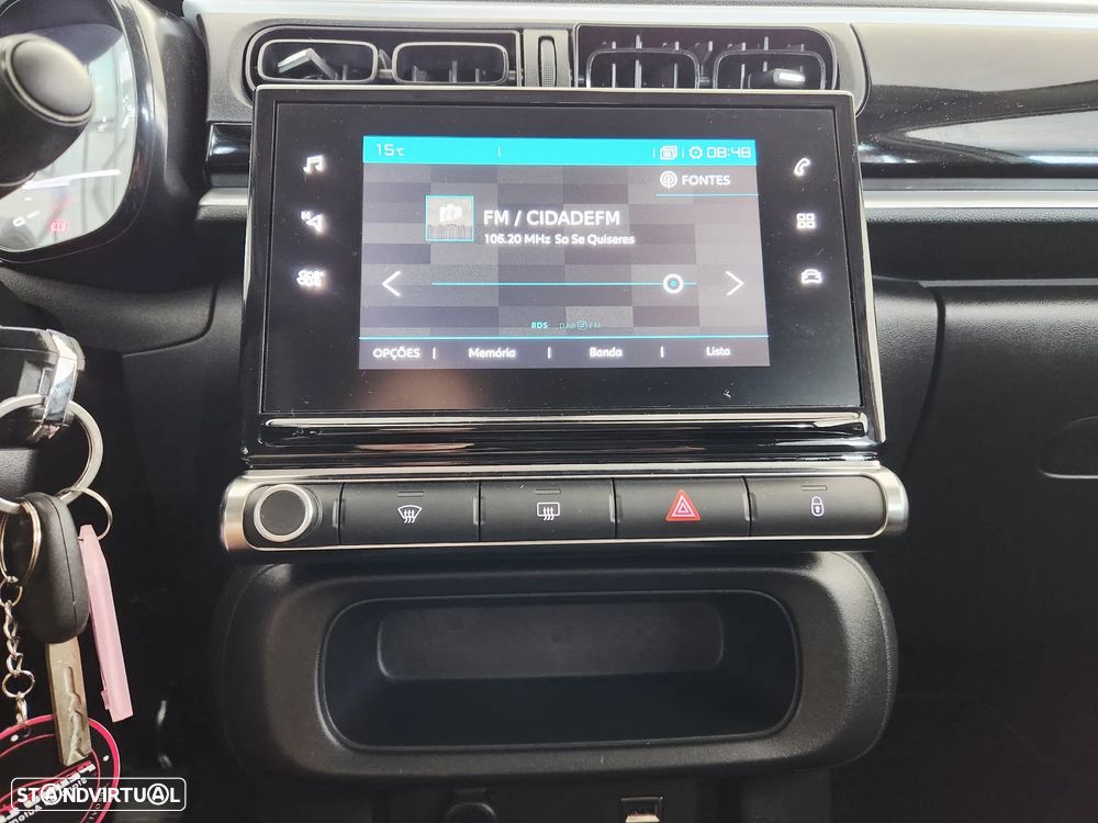 Citroën C3 Pure Tech Feel - 24