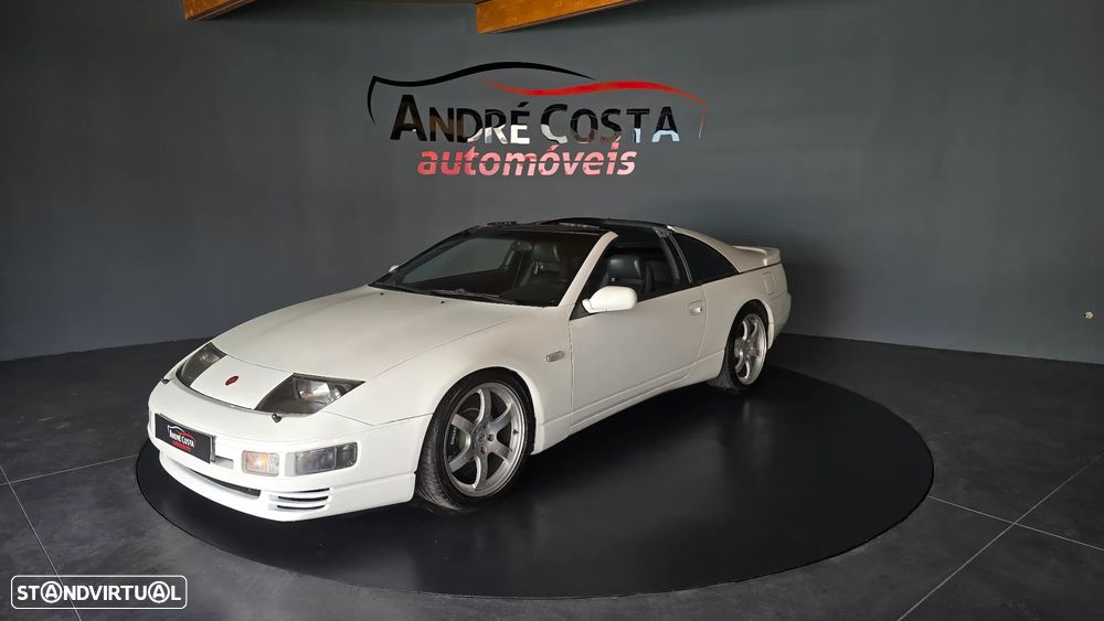 Nissan 300 ZX Biturbo - 13