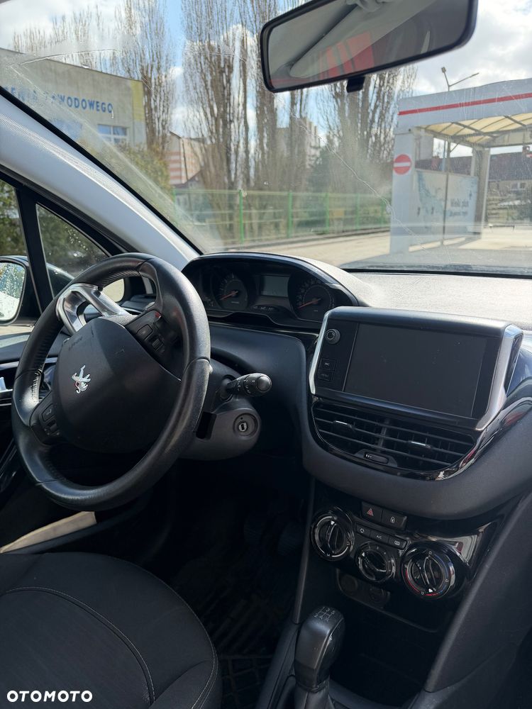 Peugeot 208 PureTech 68 Active - 8