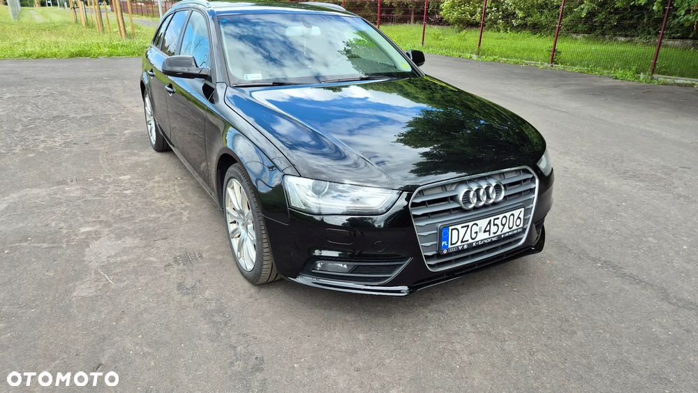 Audi A4 Avant 2.0 TDI - 2