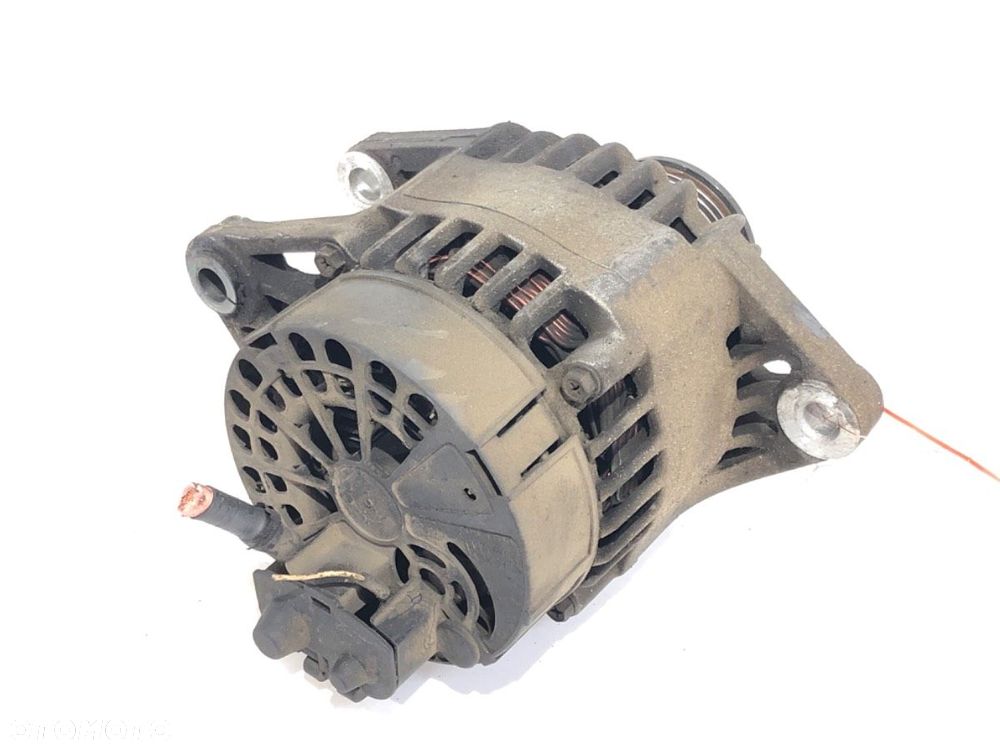 ALTERNATOR - 129.00 PLN - FIAT STILO Multi Wagon (192_) 2003 - 2008 1.9 JTD 85 kW [115 KM] olej - 2