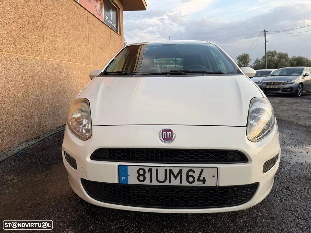 Fiat Punto 1.3 M-jet Easy - 10