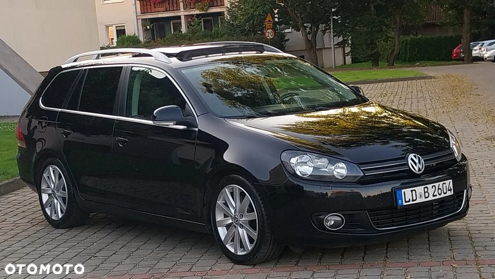 Volkswagen Golf 2.0 TDI DPF Highline - 7