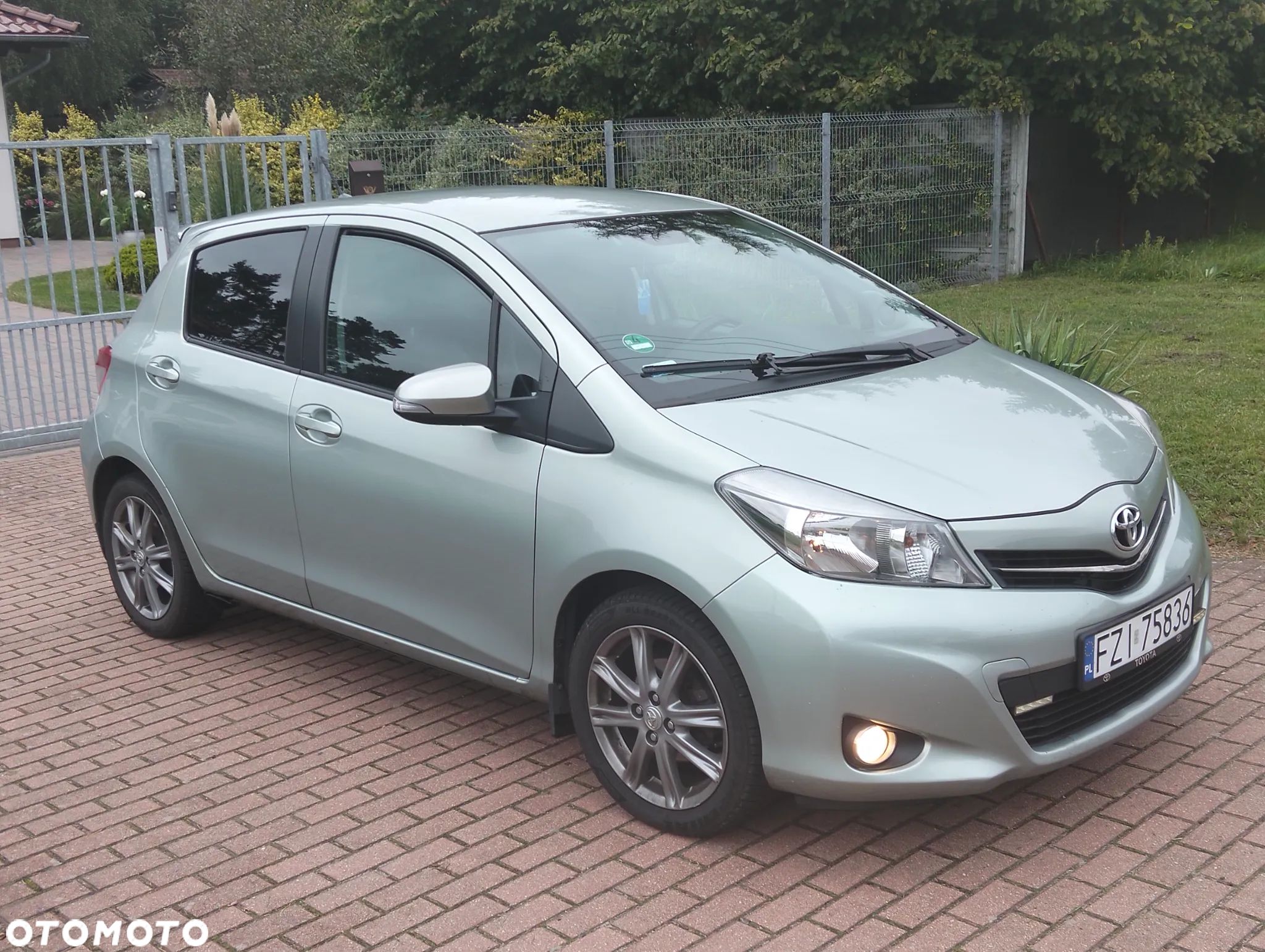 Toyota Yaris 1.33 Sol MM - 1