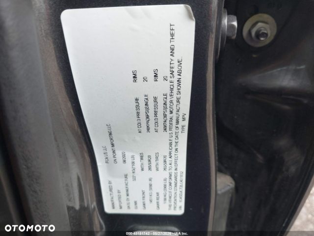Dodge Durango ver-5-7-citadel - 9