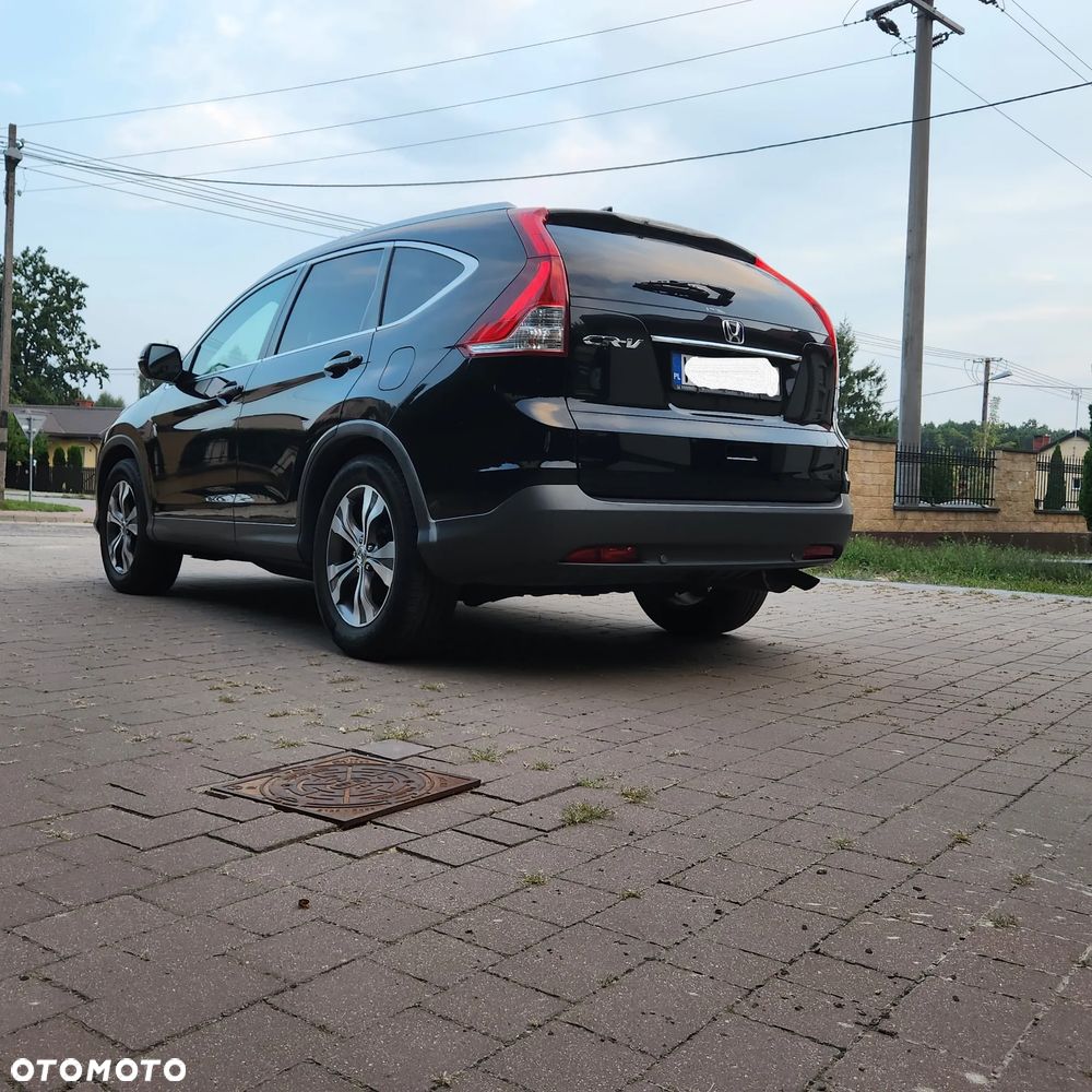 Honda CR-V 2.2i-DTEC Executive - 6