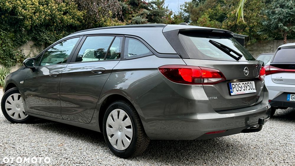 Opel Astra - 1