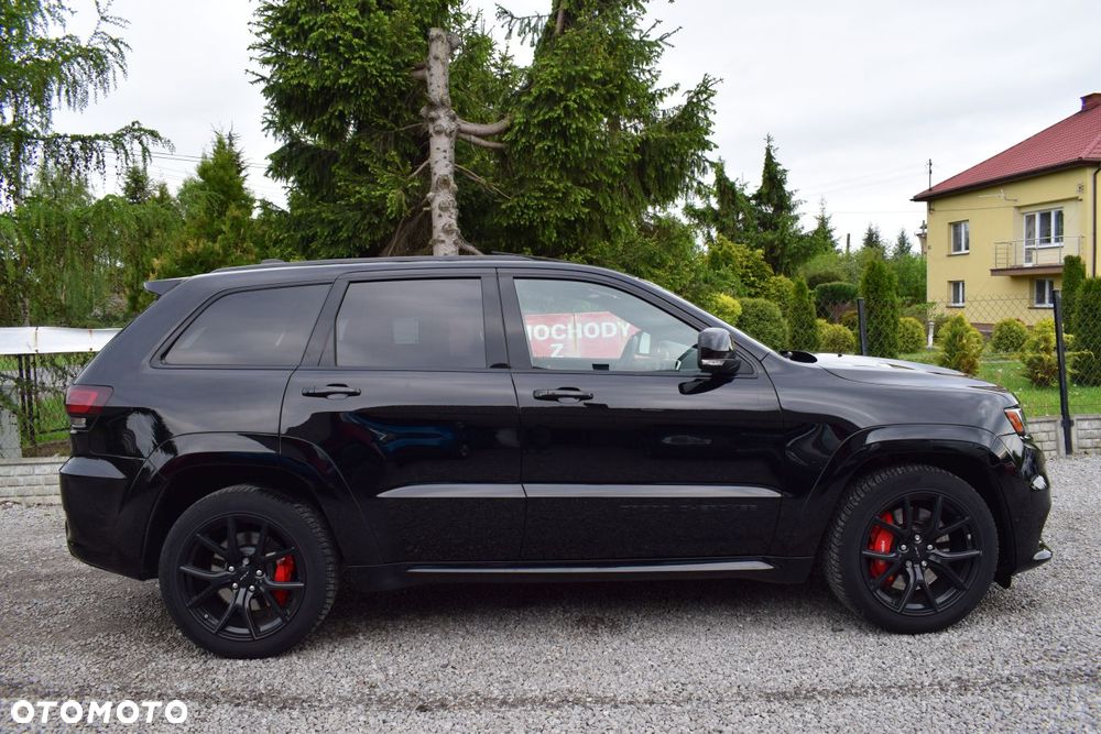 Jeep Grand Cherokee SRT Night - 2