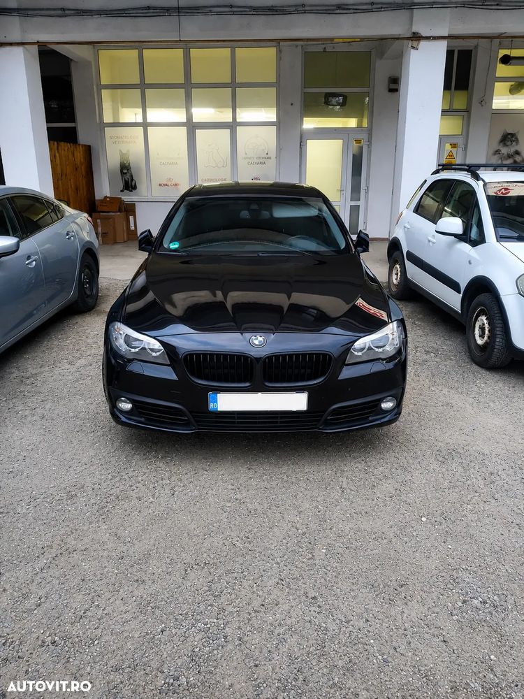 BMW Seria 5 520d - 1
