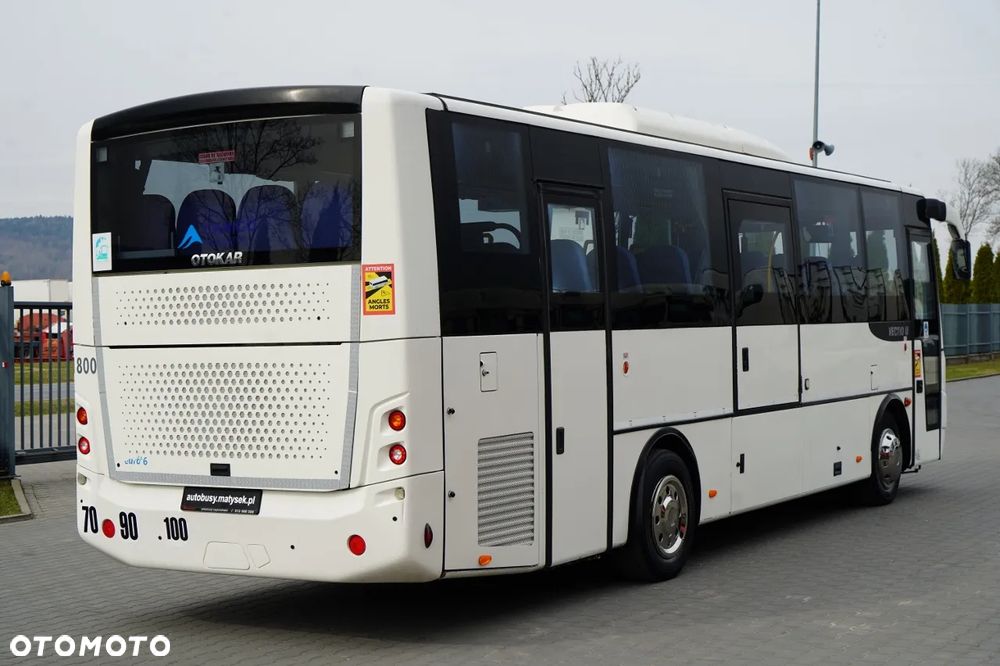 Otokar VECTIO U / EURO 6 / DŁUGOŚĆ: 9M / SPROWADZONY / MANUAL / 225000 km/ - 5