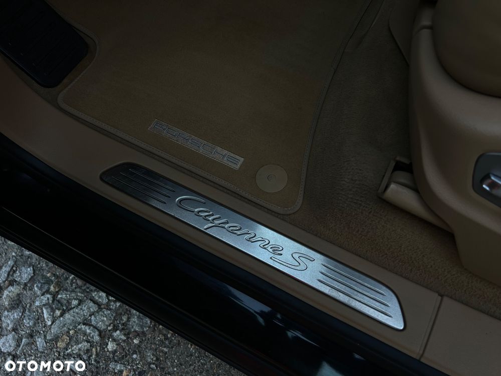 Porsche Cayenne S Diesel - 39