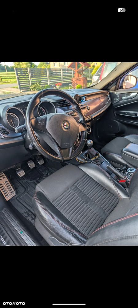 Alfa Romeo Giulietta - 9