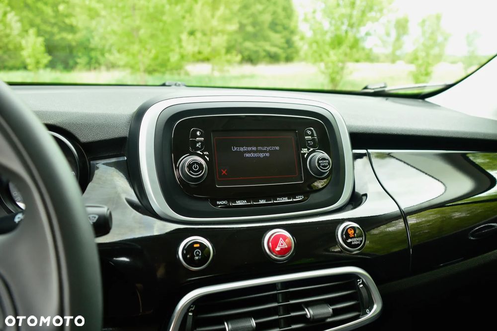 Fiat 500X 1.4 Multiair 4x2 S&S Rockstar - 33