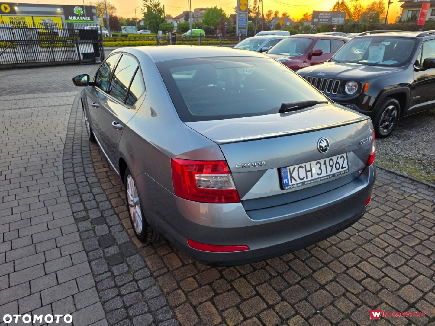 Skoda Octavia - 7