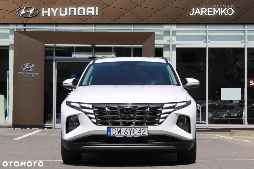 Hyundai Tucson - 8