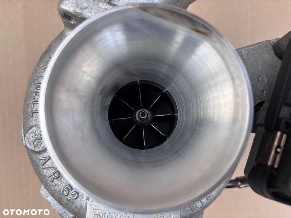 Turbosprężarka BMW Mini Diesel 2.0 X1 F48 X2 F39 2 F45 B47 8570080 Sterownik 797863-0081 Turbo Turbina Nastawnik - 4