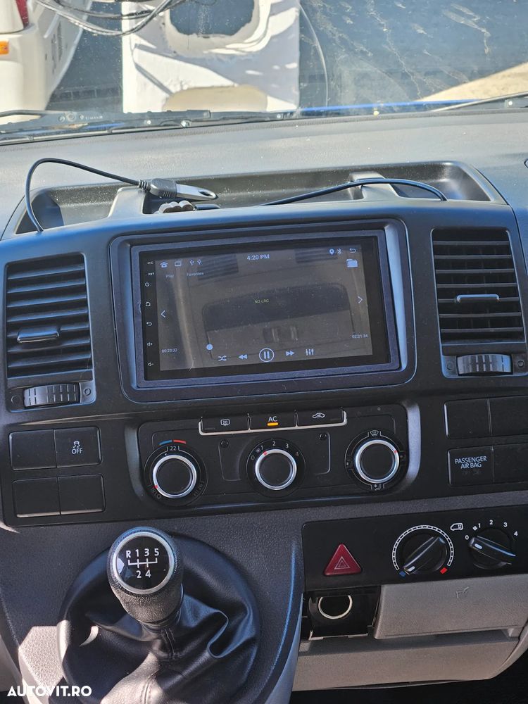 Volkswagen Transporter Standard - 9