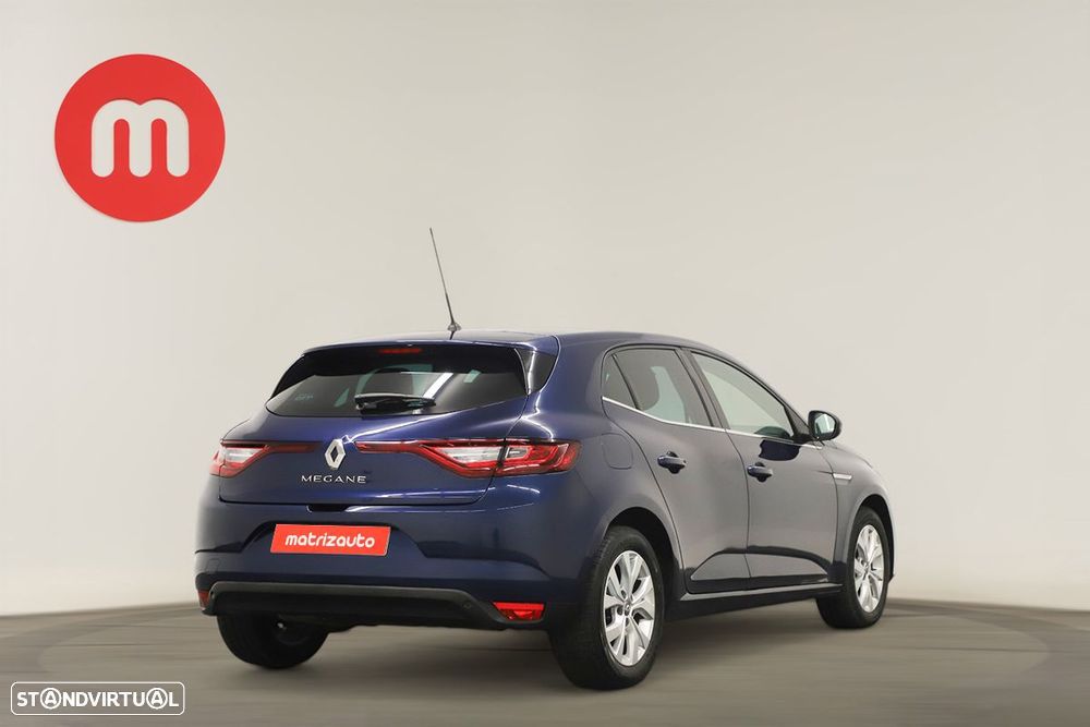 Renault Mégane 1.3 TCe Limited - 4