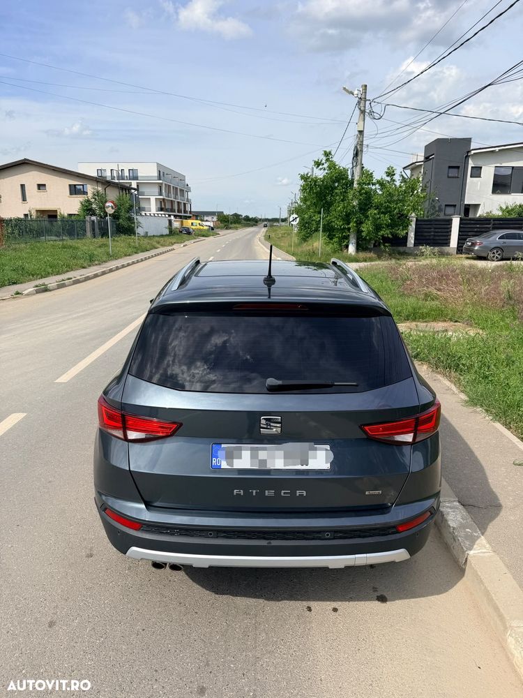 Seat Ateca 2.0 TDI Start&Stop 4Drive DSG7 Xcellence - 2