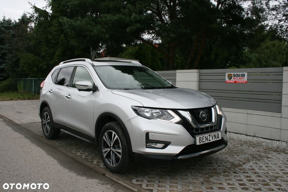 Nissan X-Trail 1.3 DIG-T N-Design 2WD DCT - 27