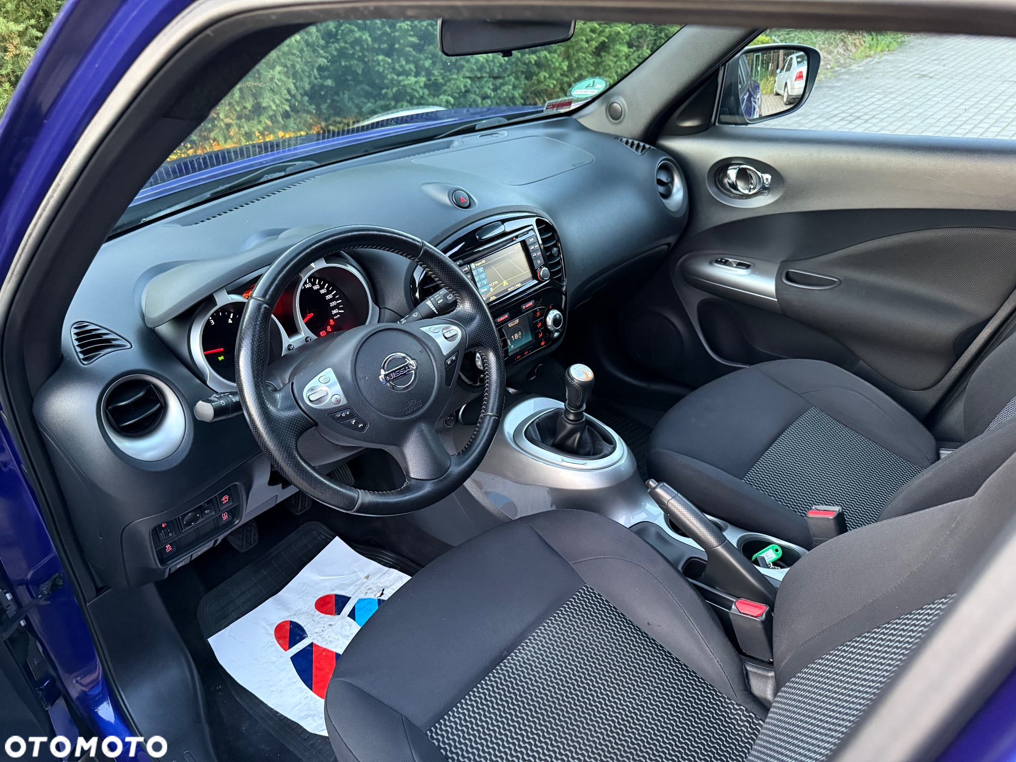 Nissan Juke 1.5 dCi Visia - 10