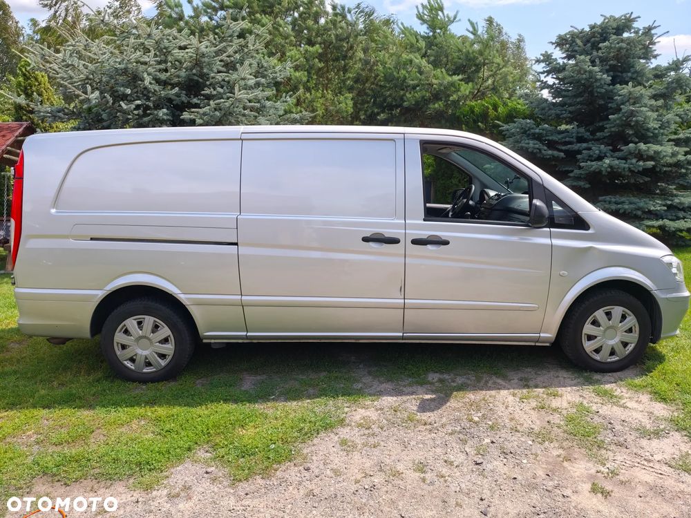 Mercedes-Benz Vito long - 13