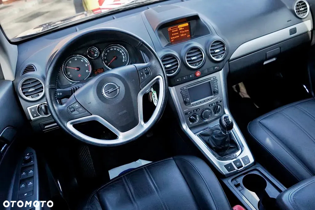 Opel Antara 2.2 CDTI 2x4 - 26