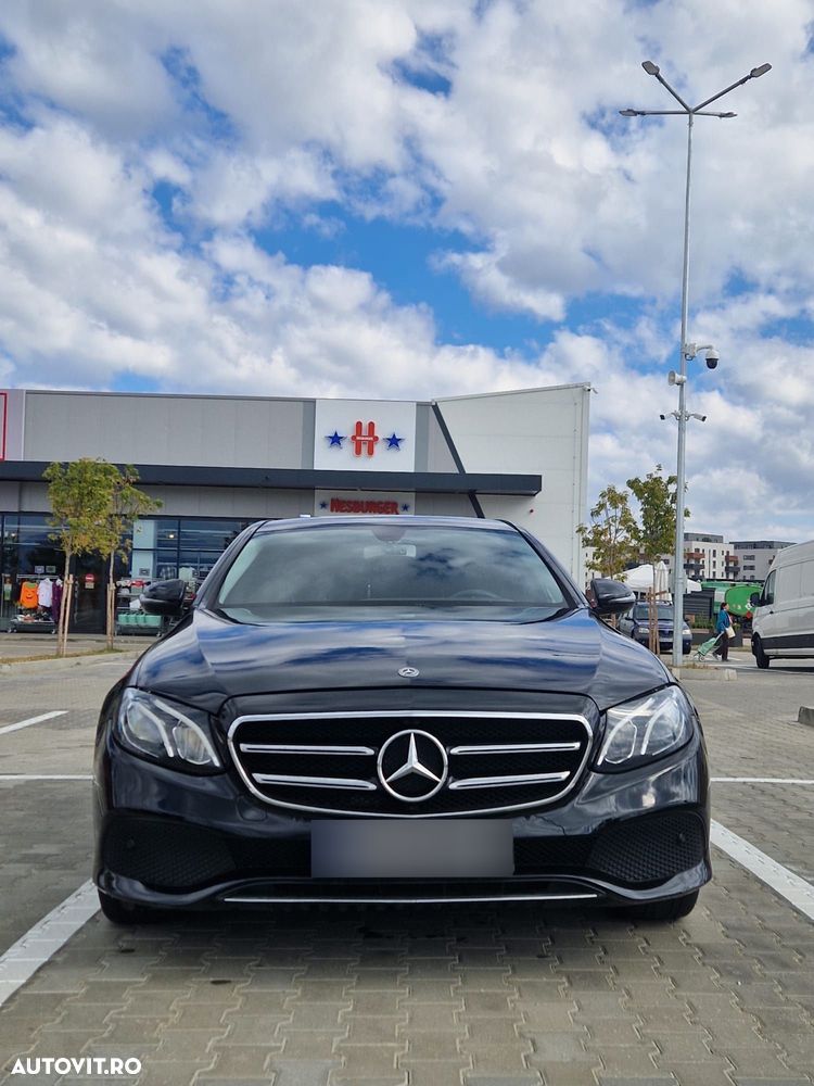 Mercedes-Benz E 200 d Aut. - 15