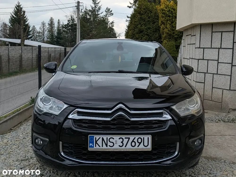 Citroën DS4 HDi 165 SportChic - 3