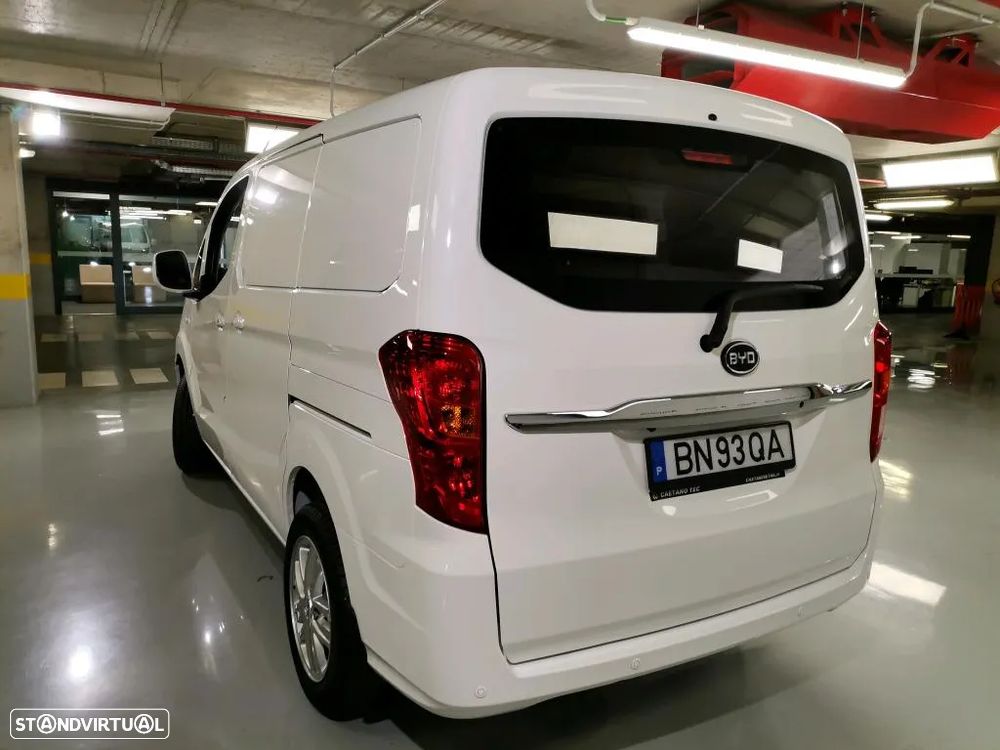 BYD ETP3 - 2