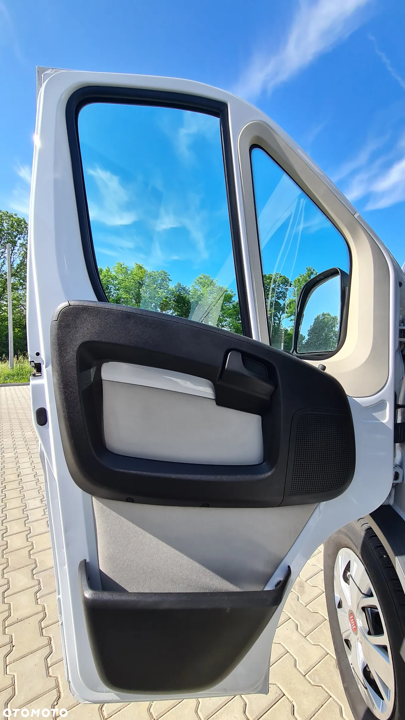 Fiat DUCATO L4H2 MAXI BRYGADÓWKA 7 OSÓB KLIMA TEMPOMAT NR.125 - 29